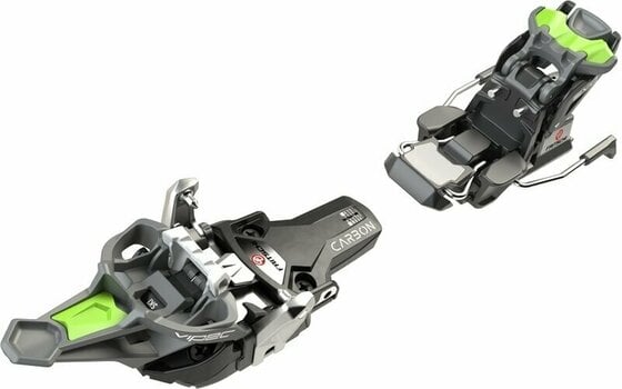 Skialp-Bindung Fritschi Vipec Evo 12 100 mm 100 mm Linden Green/Purple Red/Black Skialp-Bindung - 1