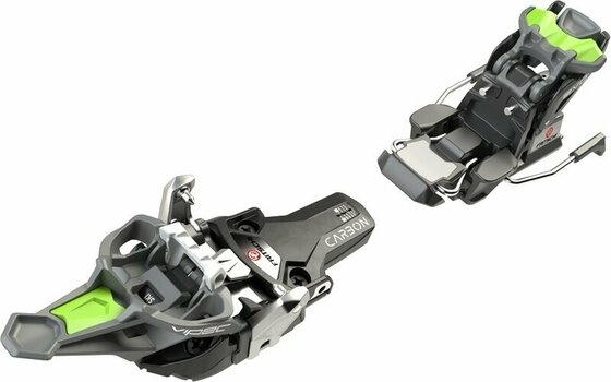 Touring Binding Fritschi Vipec Evo 12 90 mm 90 mm Linden Green/Purple Red/Black Touring Binding - 1