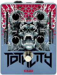 Ефекти за бас китари KHDK Electronics Totality Ефекти за бас китари