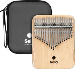 Kalimba Sela 21 Maple Solid Kalimba