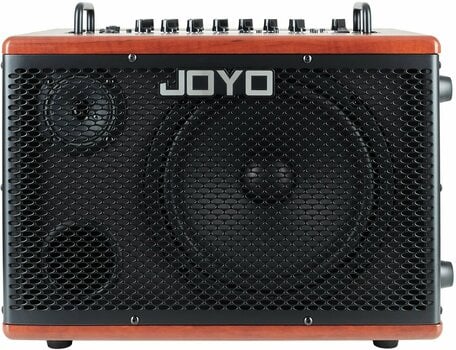 Комбо усилвател за електро-акустична китара Joyo BSK-80 - 1