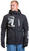 Ski Jacket Meatfly Shader Mens SNB and Ski Jacket Black M