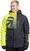 Ski Jacket Meatfly Shader Mens SNB and Ski Jacket Acid Lime/Black XL Ski Jacket