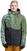 Ски яке Meatfly Shader Mens SNB and Ski Jacket Sea Spray L Ски яке