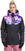 Ski Jacke Meatfly Kirsten Womens SNB and Ski Jacket Peach Aquarel/Black M Ski Jacke