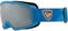 Lyžiarske okuliare Rossignol Toric Jr Blue/Orange/Silver Miror Lyžiarske okuliare