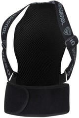 Lyžařský chránič Rossignol Flexvent Strap Jr Black 8Y Lyžařský chránič