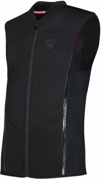 Ski Protector Rossignol Flexvent Vest Jr Black 10 Y - 1
