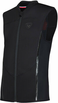 Προστατευτικό Σκι Rossignol Flexvent Vest Jr Μαύρο 12 Y - 1