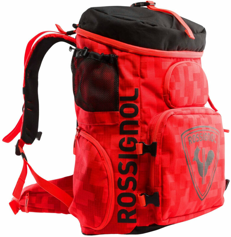 Bolsa de viaje de esquí Rossignol Hero Boot Pro Rojo Bolsa de viaje de esquí