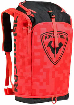 Ski Travel Bag Rossignol Hero Compact Red Ski Travel Bag - 1