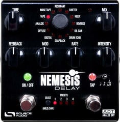 Kytarový efekt Source Audio Nemesis Delay ADT Kytarový efekt