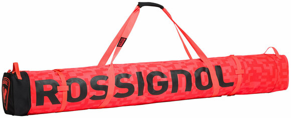 Ski Bag Rossignol Hero Junior Ski Bag Red/Black 170 cm - 1