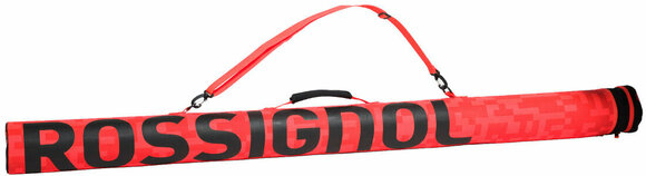 Θήκη για Σκι Rossignol Nordic 4 Pairs Poles Tube Bag Hot Red 175 cm - 1
