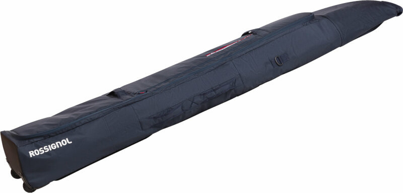 Θήκη για Σκι Rossignol Strato Extendable 2 Pair Padded Wheeled Ski Bag Dark Navy 170 - 220 cm