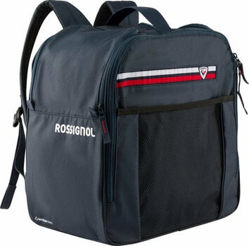 Ski Boot Bag Rossignol Strato Pro Boot Bag Dark Navy - 1