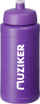 Tazza/Bottiglia Muziker PET Bottiglia Purple - 1