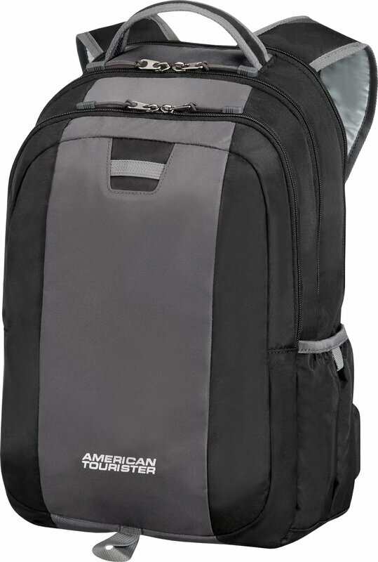 Városi hátizsák / Táska American Tourister Urban Groove 3 Laptop Backpack Black 25 L Hátizsák