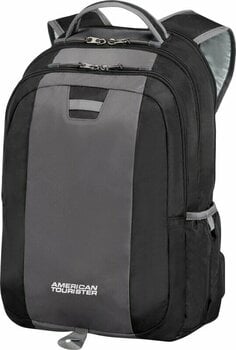 Lifestyle reppu / laukku American Tourister Urban Groove 3 Laptop Backpack Black 25 L Reppu - 1