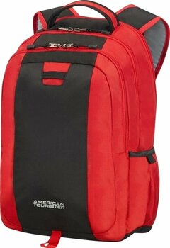 Potovalne torbe / Nahrbtniki American Tourister Urban Groove 3 Laptop Nahrbtnik Red 25 L - 1
