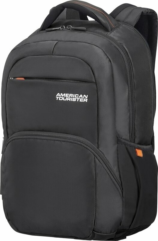 Városi hátizsák / Táska American Tourister Urban Groove 7 Laptop Backpack Black 26 L Hátizsák