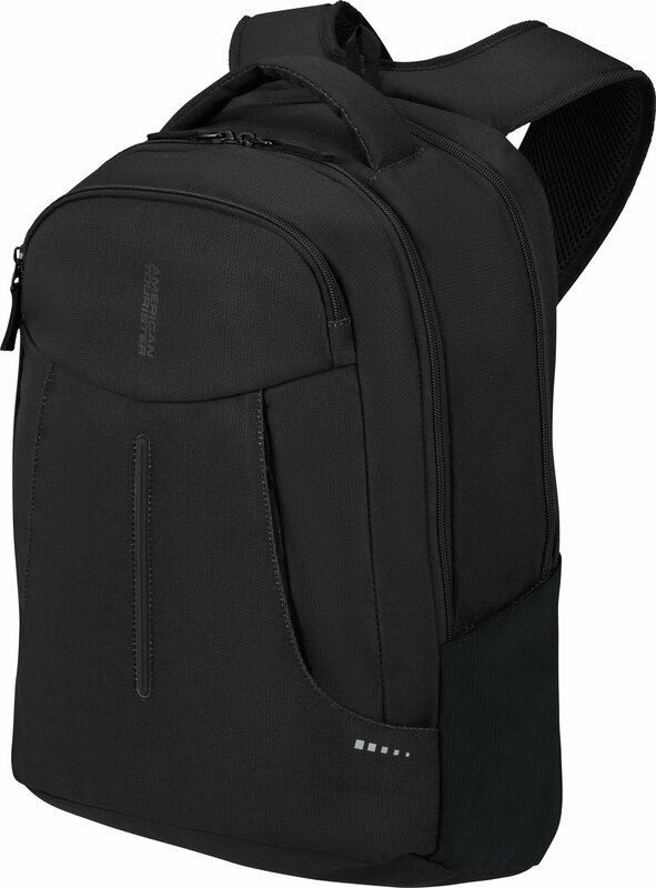 Lifestyle reppu / laukku American Tourister Urban Groove 14 Laptop Backpack Black 23 L Reppu
