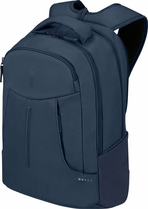 Lifestyle Backpack / Bag American Tourister Urban Groove 14 Laptop Backpack Dark Navy 23 L Backpack