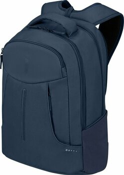 Lifestyle Backpack / Bag American Tourister Urban Groove 14 Laptop Backpack Dark Navy 23 L Backpack - 1