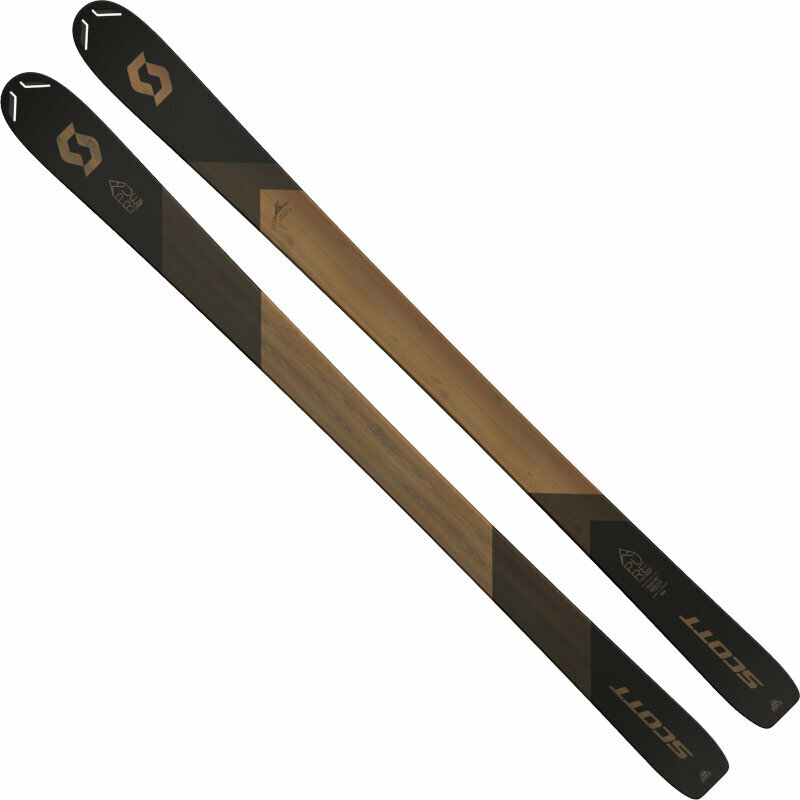 Vapaalaskusukset Scott Pure PRO 109Ti Ski 190 cm (Äskettäin avattu)