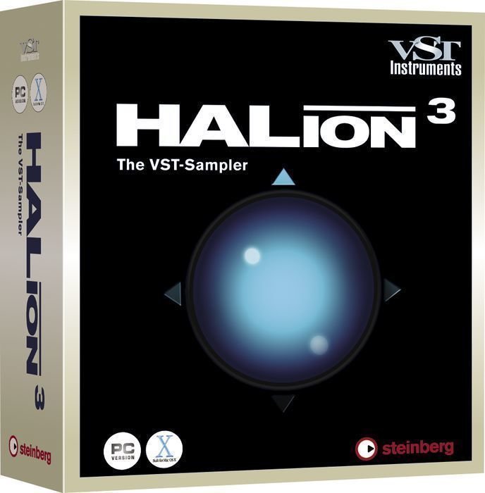 VST Instrument Steinberg HALion 3.1