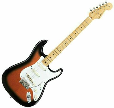 Električna gitara Fender Vintage Hot Rod 57 Strat MN 2-Color Sunburst - 1