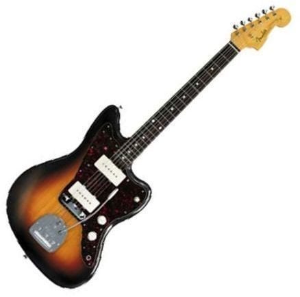 Fender American Vintage 62 Jazzmaster RW 3-Color Sunburst