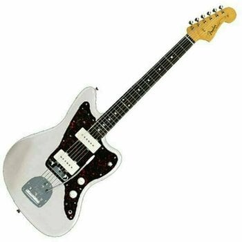 Fender American Vintage 62 Jazzmaster RW Olympic White - Muziker
