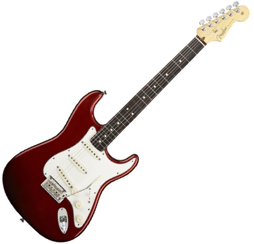 Elektrická gitara Fender American Standard Stratocaster RW Candy Cola