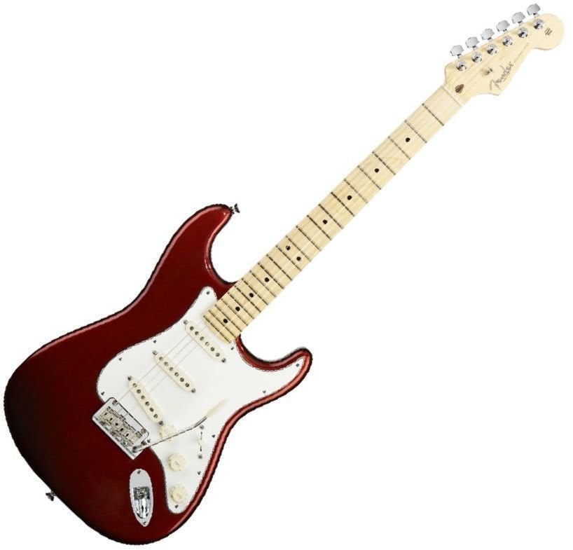 Elektrická gitara Fender American Standard Stratocaster MN Candy Cola