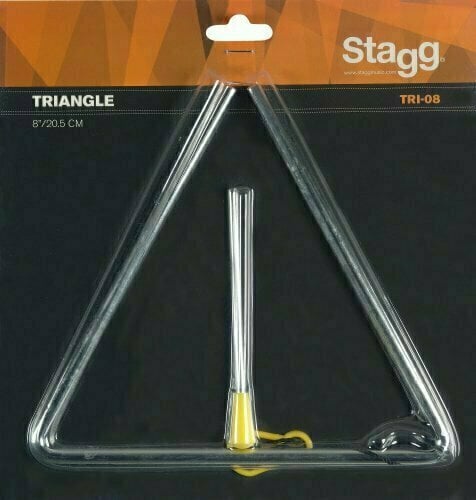 Triangoli Stagg TRI-8 Triangoli