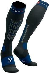 Tekaške nogavice
 Compressport Alpine Ski Full Black/Estate Blue T1 Tekaške nogavice