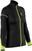 Running jacket
 Compressport Hurricane Windproof Jacket Flash W Black/Fluo Yellow XS Running jacket