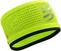 Bandeau de course
 Compressport Headband On/Off Flash Fluo Yellow/Black UNI Bandeau de course
