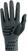 Guantes para correr Compressport 3D Thermo Gloves Asphalte/Black S/M Guantes para correr