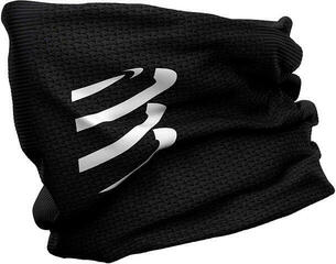 Λαιμουδιέρα Compressport 3D Thermo UltraLight Headtube Black Λαιμουδιέρα