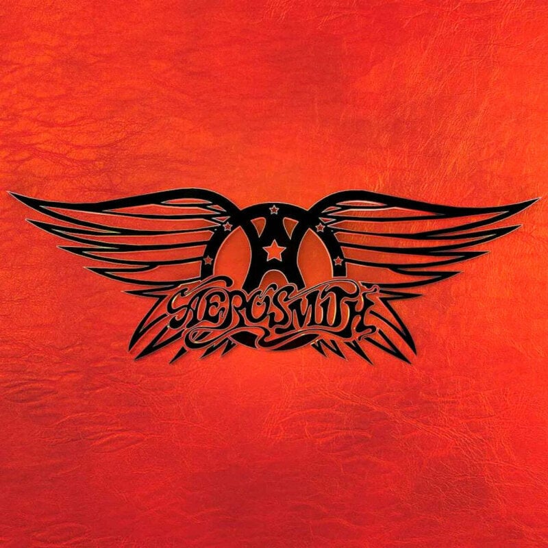 Vinylskiva Aerosmith - Greatest Hits (Compilation) (Stereo) (LP)