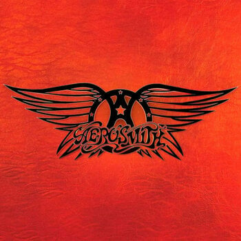 Vinyl Record Aerosmith - Greatest Hits (Compilation) (Stereo) (LP) - 1