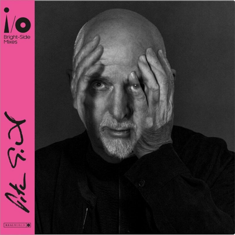 Vinylskiva Peter Gabriel - I/O (Bright -Side Mix) (2 LP)