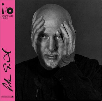Disco de vinil Peter Gabriel - I/O (Bright -Side Mix) (2 LP) - 1