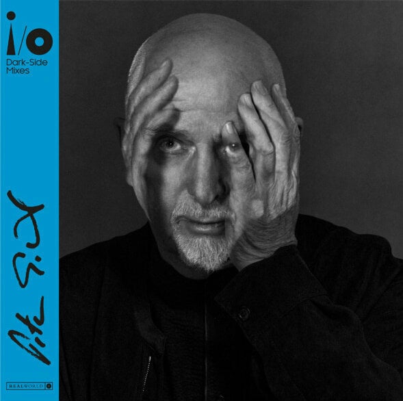 Disque vinyle Peter Gabriel - I/0 (Dark - Side Mix) (2 LP)