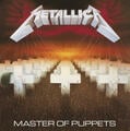 Metallica - Master Of Puppets (Battery Brick Coloured) (Limited Edition) (Remastered) (LP) Disco de vinilo