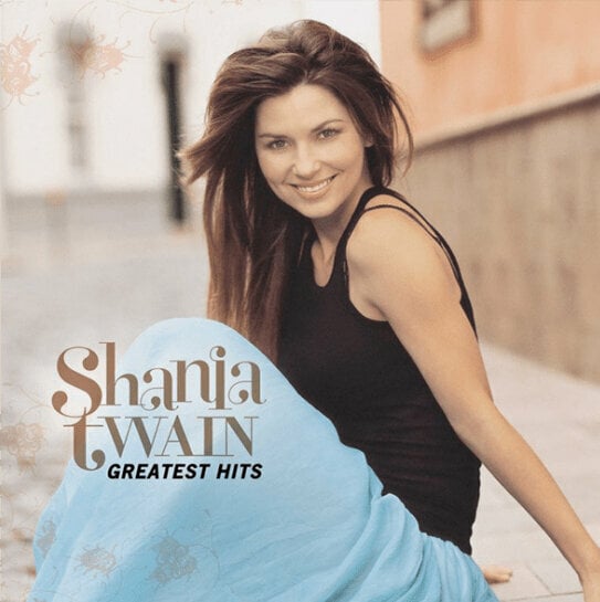 LP Shania Twain - Greatest Hits (180g) (2 LP)