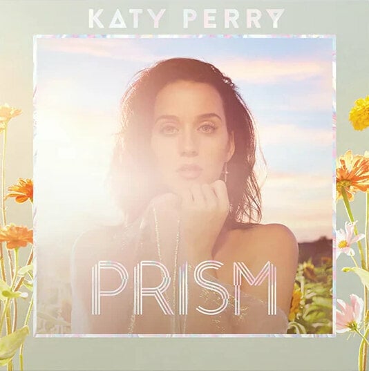Vinyl Record Katy Perry - Prism (2 LP)