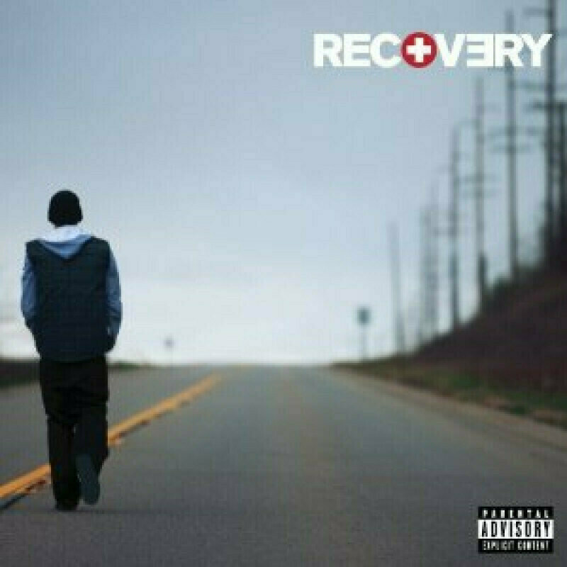 Hudobné CD Eminem - Recovery (CD)